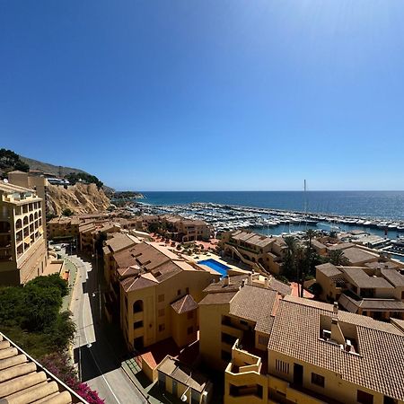 Sunrise Beachfront Apartment By The Marina Altea Luaran gambar