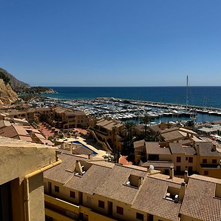 Sunrise Beachfront Apartment By The Marina Altea Luaran gambar