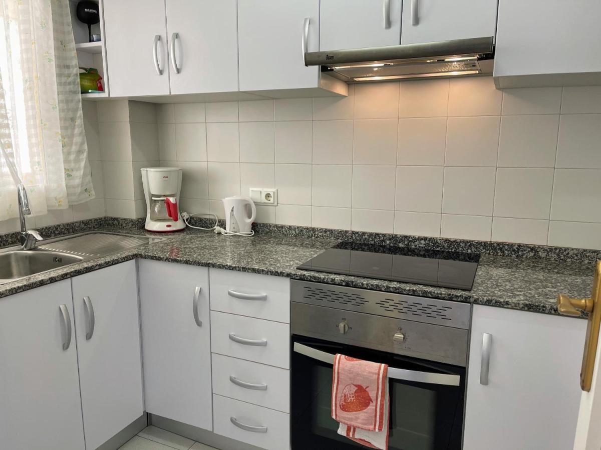 Sunrise Beachfront Apartment By The Marina Altea Luaran gambar