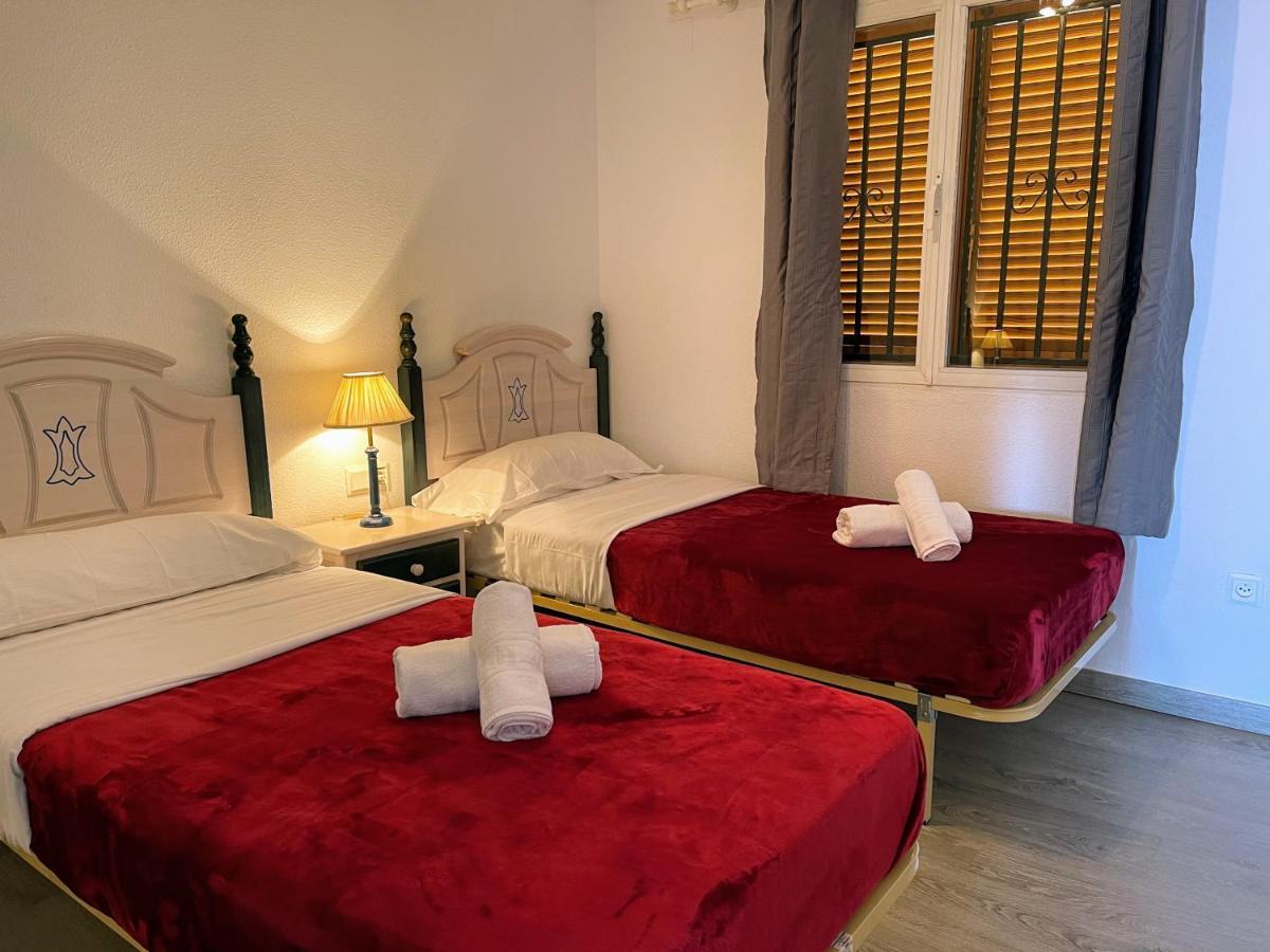 Sunrise Beachfront Apartment By The Marina Altea Luaran gambar