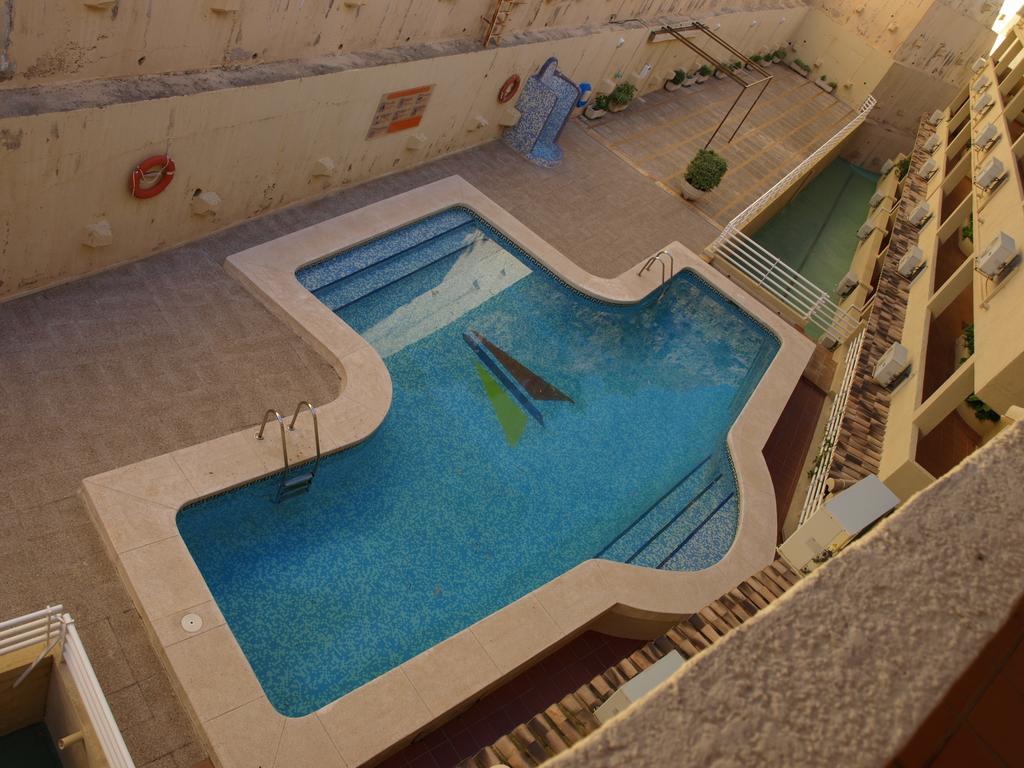 Sunrise Beachfront Apartment By The Marina Altea Luaran gambar